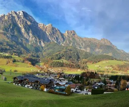 Stockis Mountaindestillerie - Lägenhetshotell