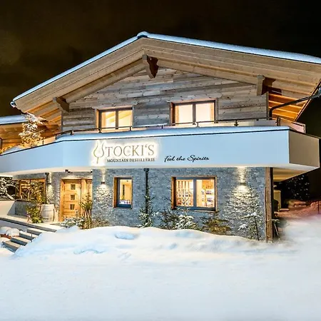 Stockis Mountaindestillerie - 4*