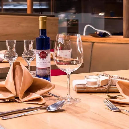 Stockis Mountaindestillerie - Apartmanhotel