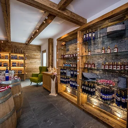 Stockis Mountaindestillerie - Leogang