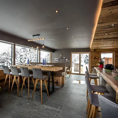 Stockis Mountaindestillerie - 4* Leogang