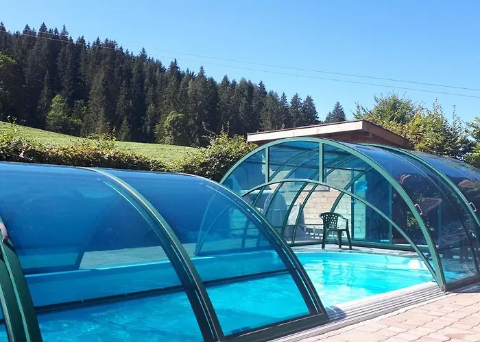 Stockis Mountaindestillerie - Апарт-отель Леоганг