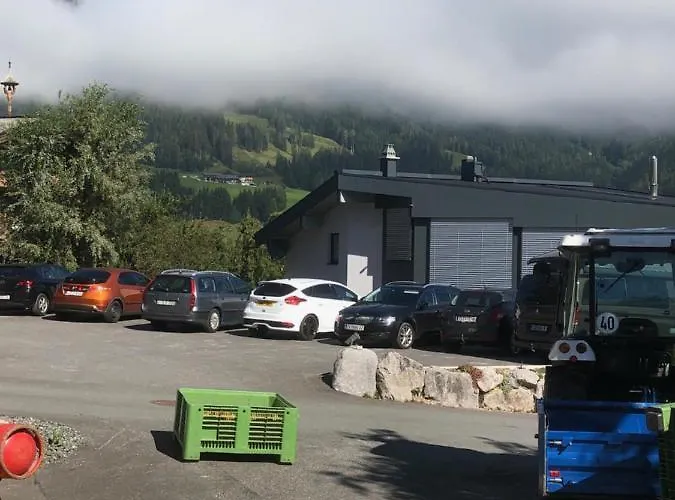 Stockis Mountaindestillerie - Апарт-отель 4*