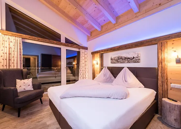 Stockis Mountaindestillerie - 4* Леоганг