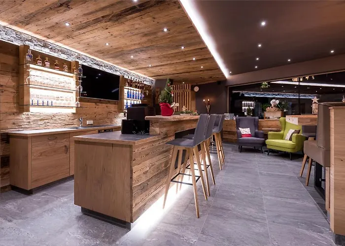 Stockis Mountaindestillerie - Апарт-отель Леоганг