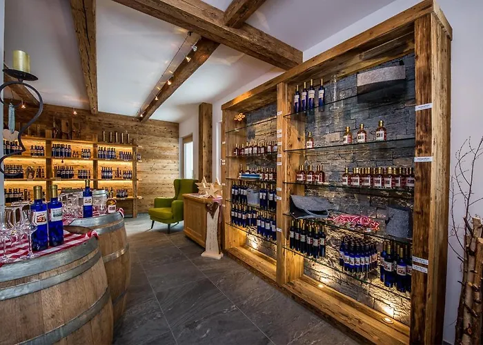 Stockis Mountaindestillerie - Леоганг